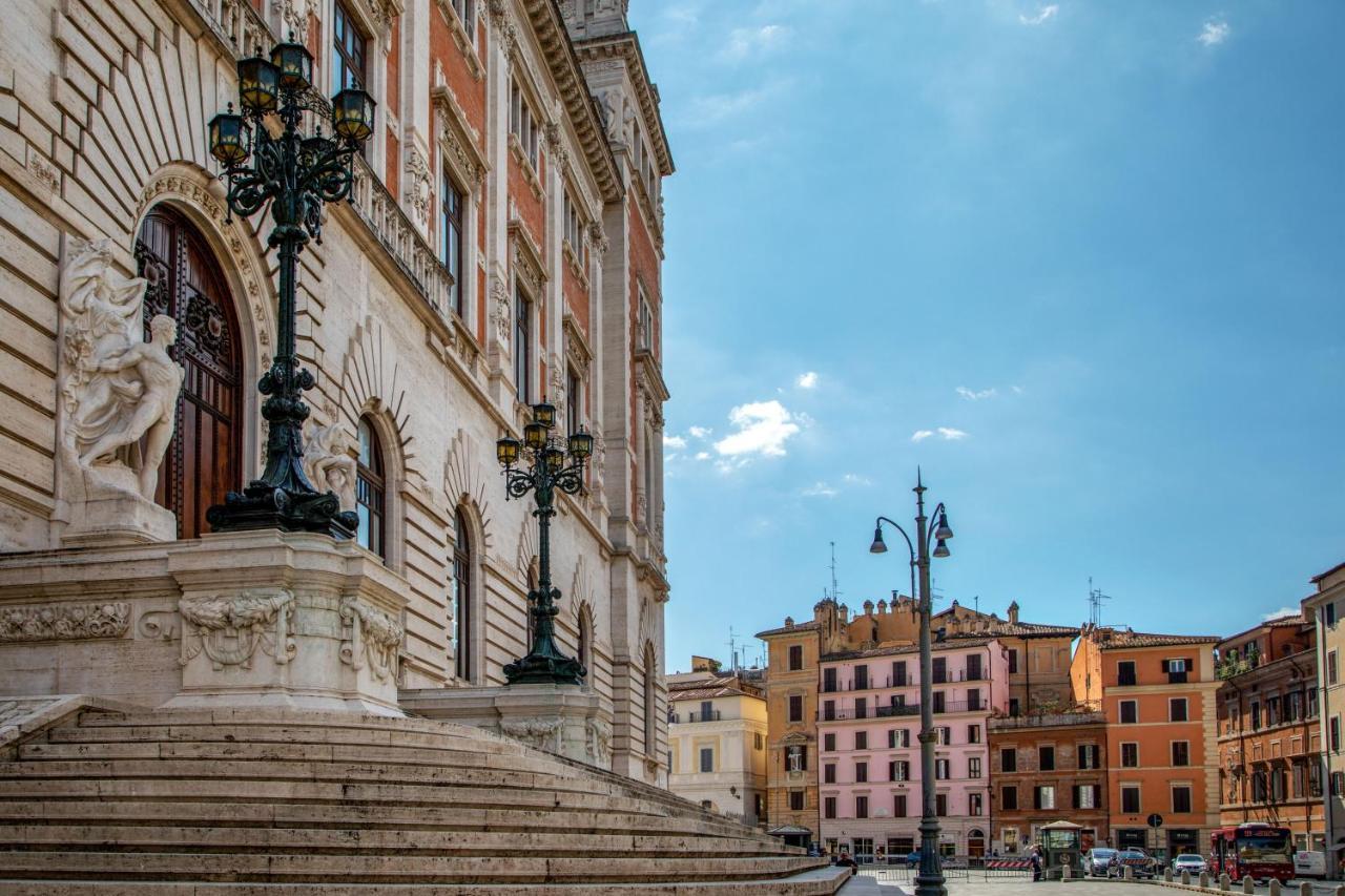 Cozy Studio Parlamento Rome Exterior photo