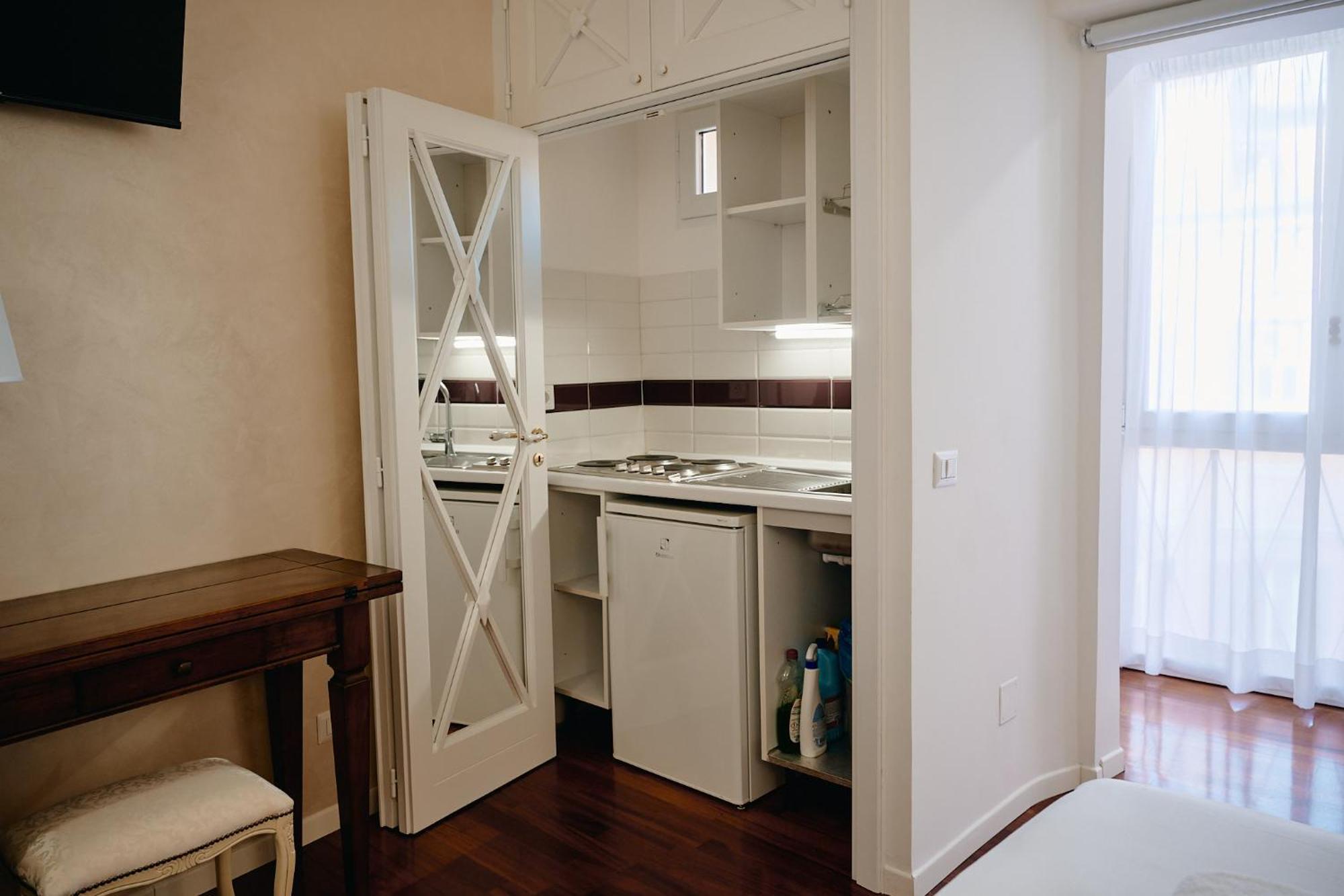 Cozy Studio Parlamento Rome Exterior photo